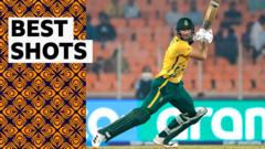 Markram scores superb half-century for South Africa against Canada