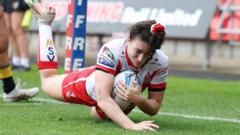 Women’s Super League leaders Saints win as Leeds lose