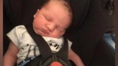 Parents charged over death of one-year-old boy
