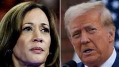 Major US labour union declines to endorse either Harris or Trump