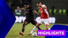 Stunning comeback sees Sabah reach Champions League for the first time