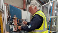 Are Heat Pump Makers Prepared for a Customer Surge?