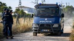New Madeleine McCann search under way in Portugal