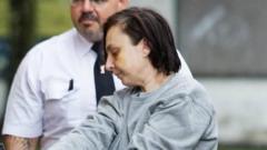 Mum admits killing her six-year-old son