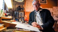 The Snowman author's book collection goes on sale