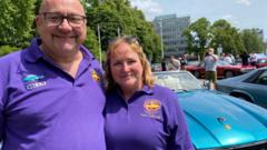 'I love my Jaguar XJS more than you'll ever know'