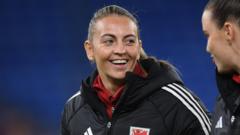 Can Wise Woman Barton Lead Wales to Coaching Success?