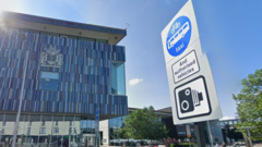 Bus lane fines on single street total £225,000