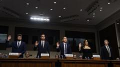 How Australia found itself battling big tech over social media for children