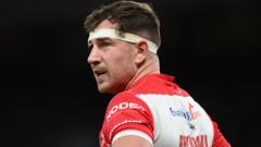 Listen: Huddersfield Giants v St Helens