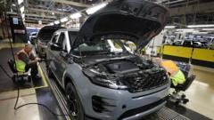 Will Jaguar Land Rover's Shutdown Continue Next Week?