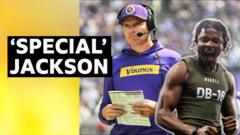 Jackson continues to impact Vikings after his death – O’Connell