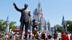 Disney drops bid to stop allergy death lawsuit over Disney+ terms