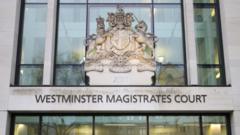 Met PC accused of sex offences when he was a teen