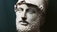 Bust of Pericles