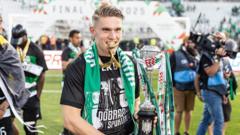 Could Arsenal Be Close to Signing Sporting Striker Gyokeres?