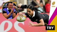 Is Sorensen-McGee Signaling a New Era with Her Second Goal Against France?