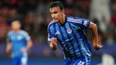 Strelec is 'the total package' for Boro