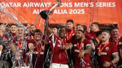 Will the Lions Ever Achieve Their Legacy-Defining Win?