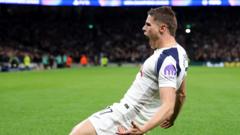 Micky van de Messi? How Spurs defender scored 'ridiculous' solo goal