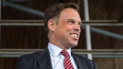 New Welsh Labour leader opens up about decades-long struggle with anxiety and depression