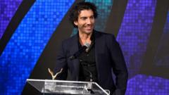 Justin Baldoni women's solidarity award rescinded amid allegations