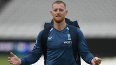 England do not need massive change after Ashes - Stokes
