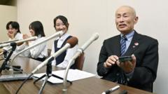 Japanese atomic bomb survivors win Nobel Peace Prize