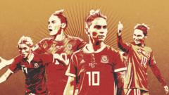 Has Wales&#039; Top Female Footballer Fishlock Finally Achieved Her Career Dream?