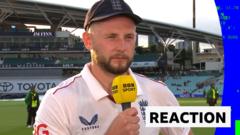 Is Woakes Out of the Fifth Test Due to Shoulder Injury?