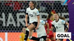 Can Brand&#039;s Stunning Goal Propel Germany to Victory?