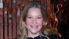 I was silent after being groped to avoid fuss, says Joanna Page