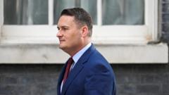 Chris Mason: Big moment ahead for Streeting to decide whether to go for it