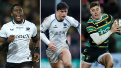 Itoje, Ford, Rees-Zammit and Freeman return in Prem
