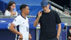 Tuchel to contact every overlooked England player