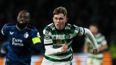 Aberdeen sign Scotland youth left-back Frame from Celtic