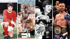 Is Rory McIlroy Northern Ireland's greatest sporting export?