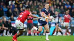 Samoa turn down three-match tour of England in 2024