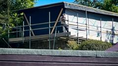 Why Did an Airbnb Host Get Ordered to Dismantle a Prison Watchtower?