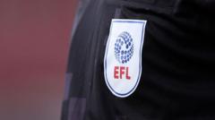 EFL says losses not sustainable after PFA legal action