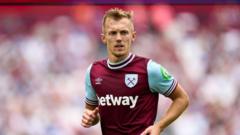 Forest sign Ward-Prowse and Benfica defender Morato