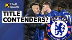 ‘Top club’ Chelsea are in the running for title – Keown