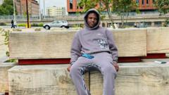 Tribute to 'loving' man who died in 'lake tragedy'