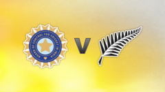 India v New Zealand – second Test scorecard