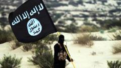 Islamic State leader in Iraq and Syria killed, US says