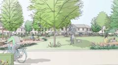 Plans For New Village Labelled 'disgraceful'