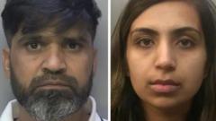 Sara Sharif's father and stepmother guilty of murder after 'horrific suffering'