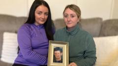 Family’s anger as father’s killer goes on the run again