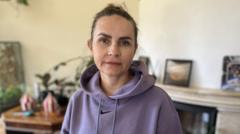 'He kept saying I'm a murderer': Polish doctor targeted for legal abortion