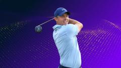 What Do You Know About Sports Personality Nominee McIlroy?